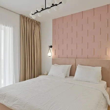 Appartement Maroon New Modern 1 King Bed For Bussiness And Leisure In One Cotroceni *