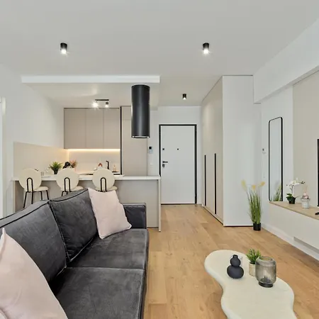 Maroon New Modern 1 King Bed For Bussiness And Leisure In One Cotroceni Apartamento Bucarest