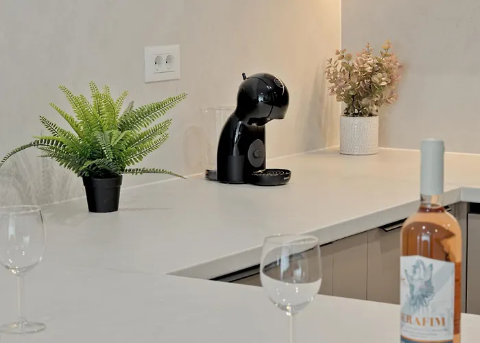 Maroon New Modern 1 King Bed For Bussiness And Leisure In One Cotroceni Bucareste